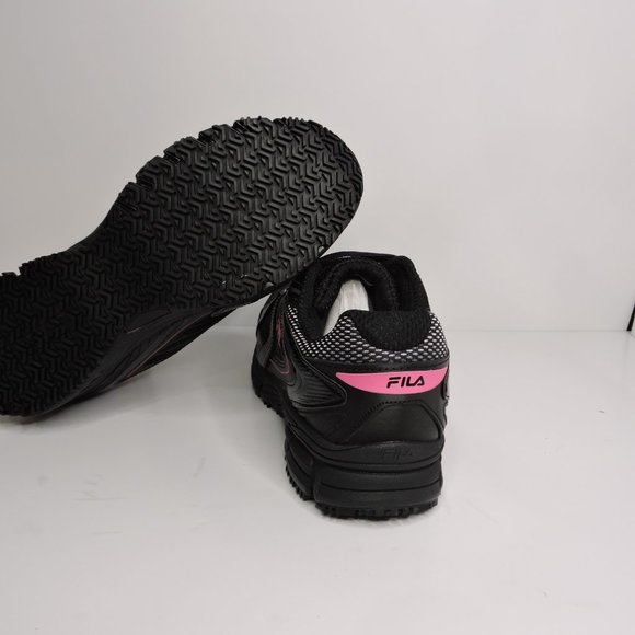Fila women's memory reckoning steel toe work, hiking sneakers. brand new - Picture 4 of 4